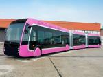 Van Hool Exqui.City Design Mettis 2013 года